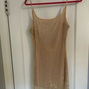 Akira sparkly dress!